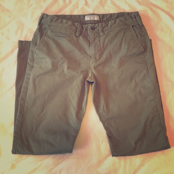 skinny fit hayden express